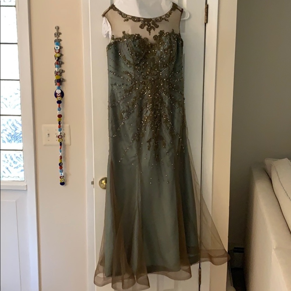 Montage brand  mother of the bride or groom dress